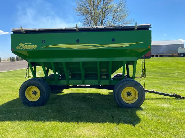 Image of Demco 550 equipment image 2