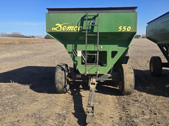 Image of Demco 550 equipment image 1