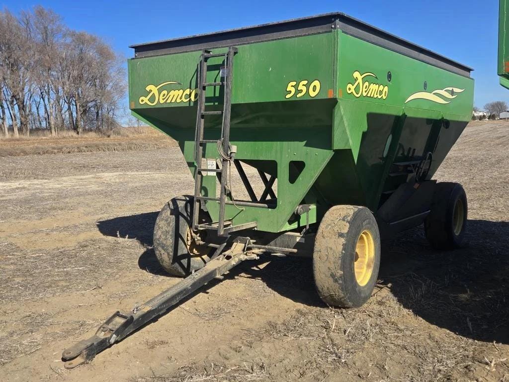 Demco 550 Equipment Image0