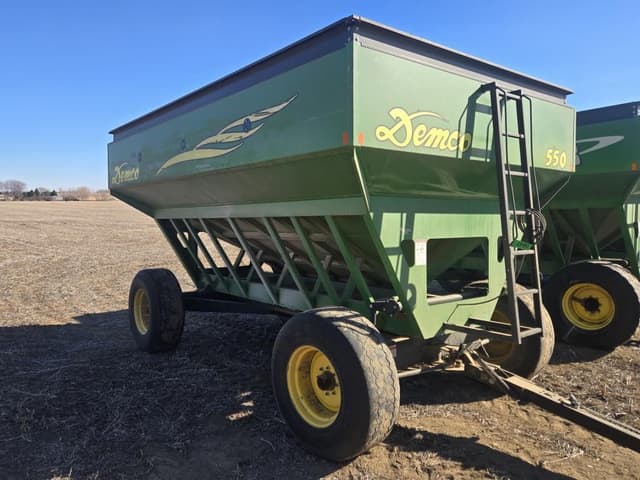 Image of Demco 550 equipment image 3