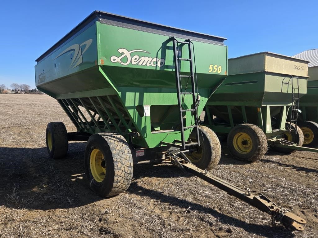 Demco 550 Equipment Image0