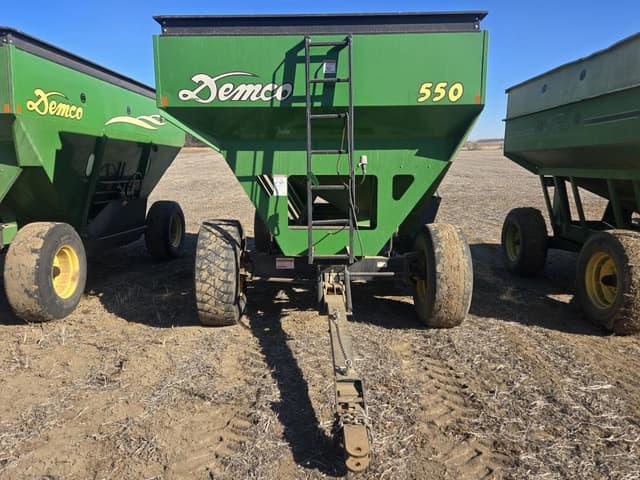 Image of Demco 550 equipment image 1