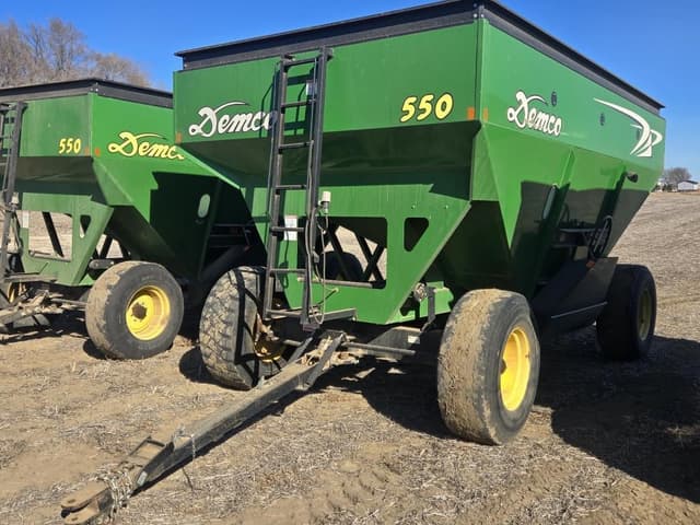 Image of Demco 550 equipment image 2