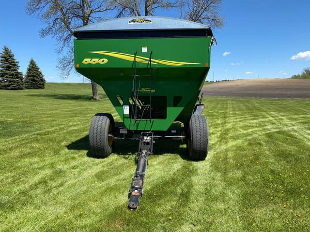 Image of Demco 550 equipment image 1