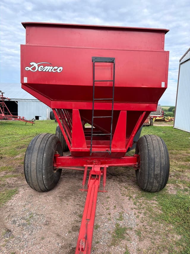 Image of Demco 550 equipment image 1