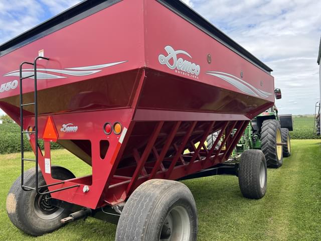 Image of Demco 550 equipment image 3