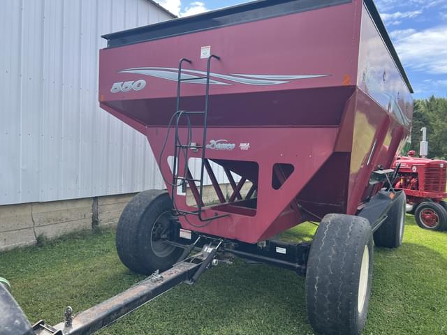 Image of Demco 550 equipment image 1