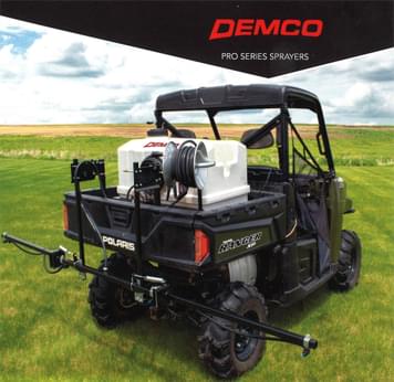 Main image Demco Pro 60 UTV