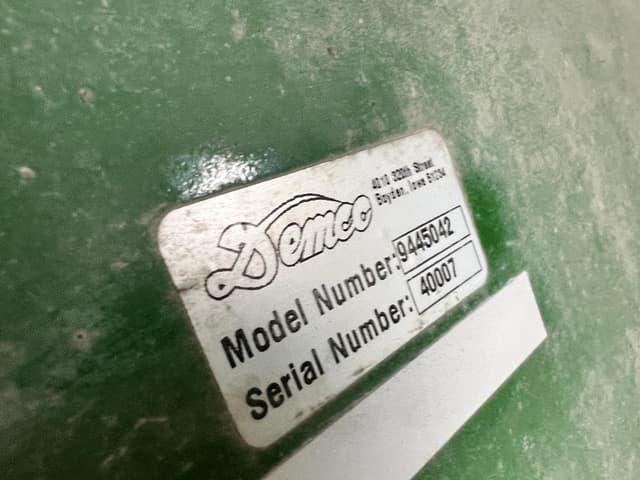 Image of Demco 650 equipment image 4