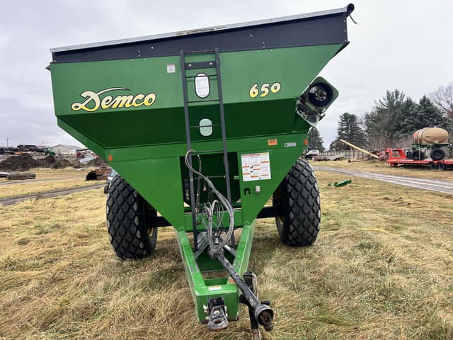Image of Demco 650 equipment image 3