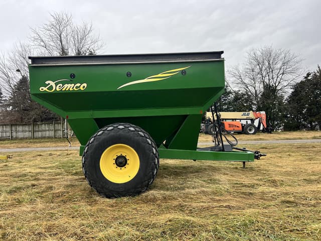 Image of Demco 650 equipment image 1