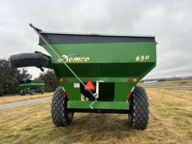 Image of Demco 650 equipment image 2