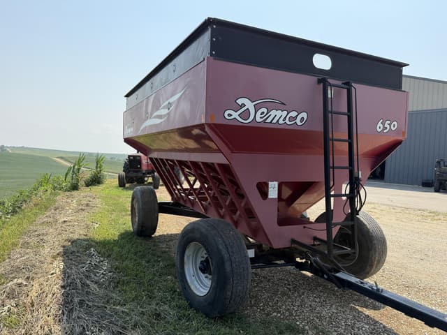Image of Demco 650 equipment image 4