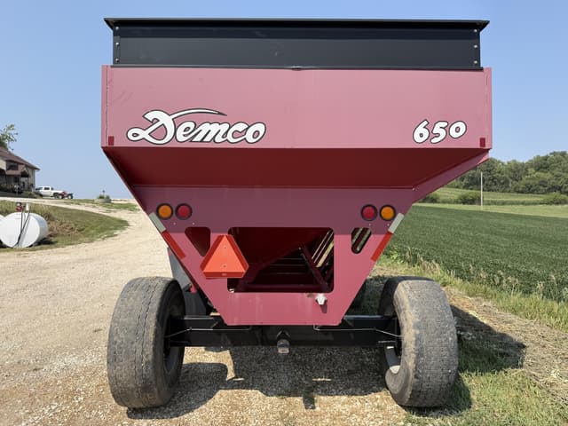 Image of Demco 650 equipment image 2