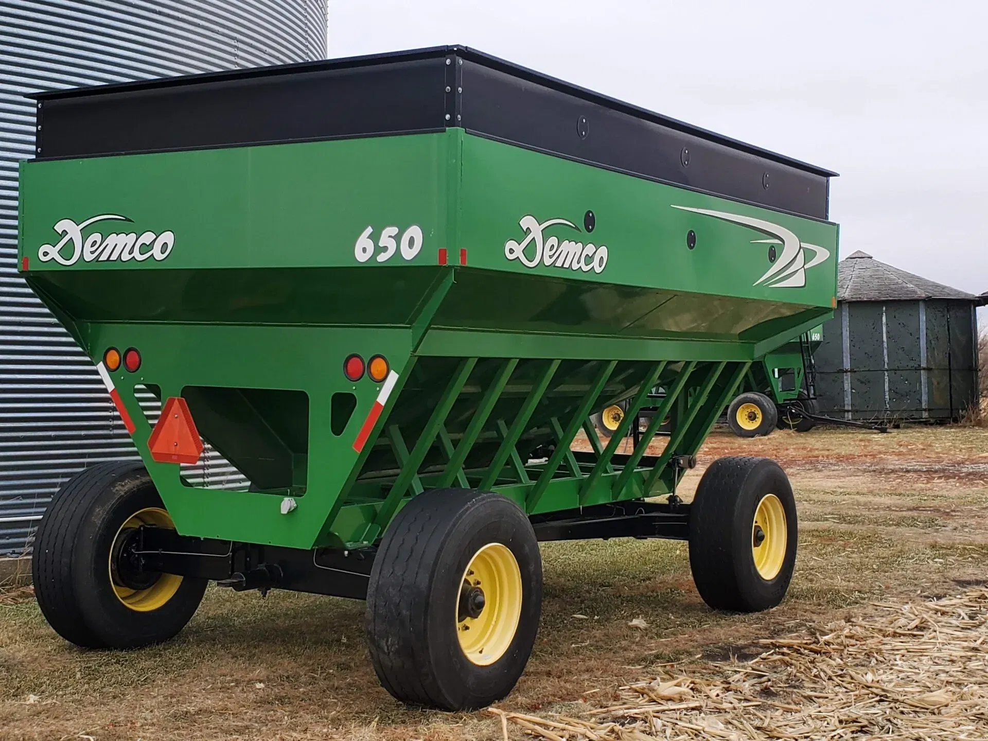 Demco 650 Equipment Image0
