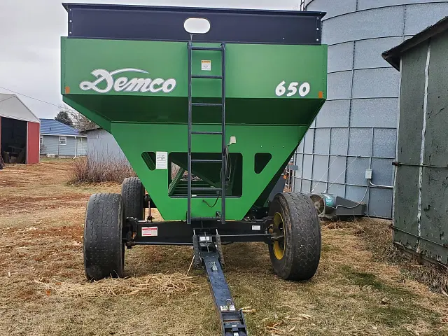 Thumbnail image Demco 650 10