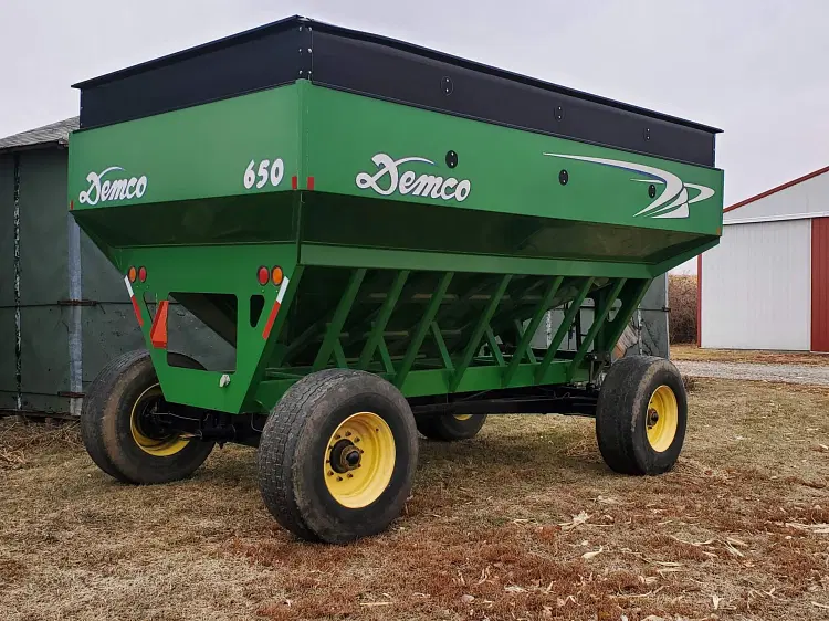 Main image Demco 650 16