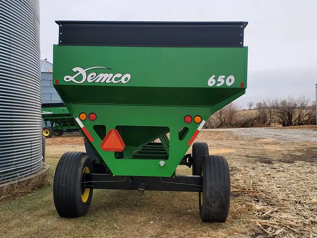 Image of Demco 650 equipment image 1