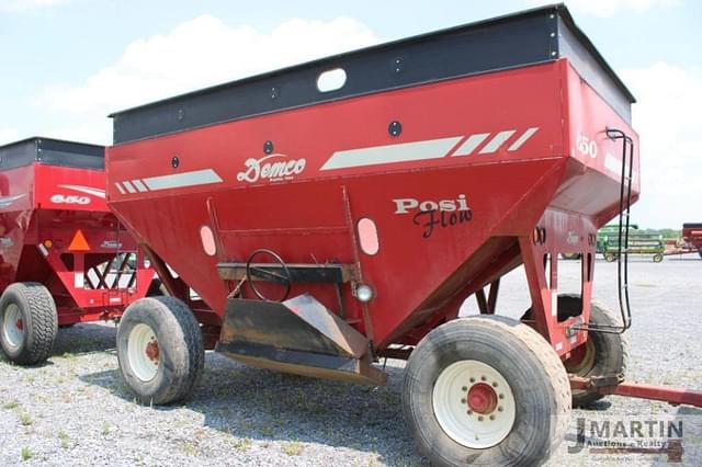 Image of Demco 650 equipment image 1