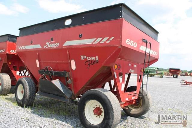 Image of Demco 650 equipment image 1