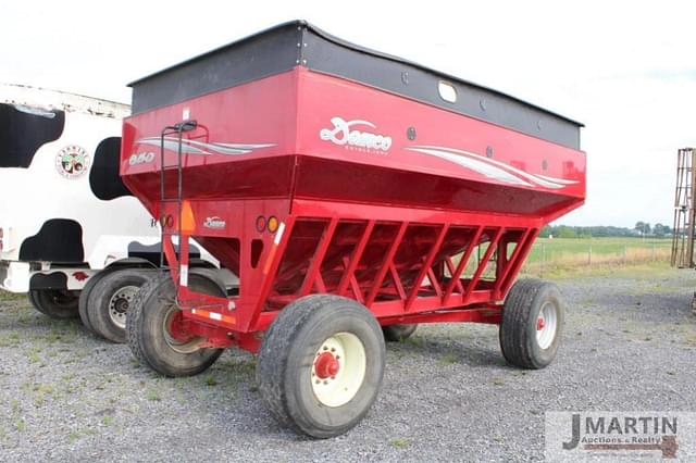 Image of Demco 650 equipment image 2