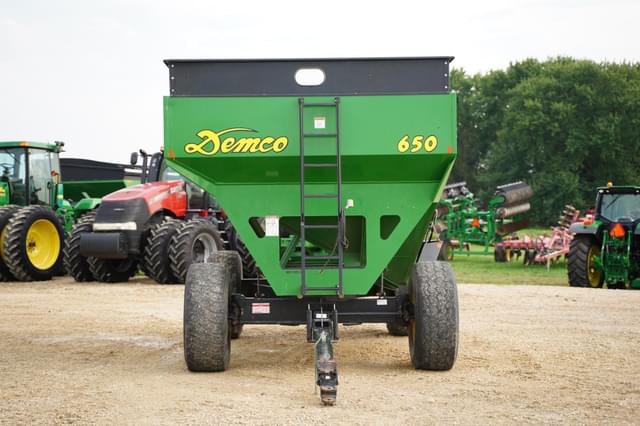 Image of Demco 650 equipment image 1