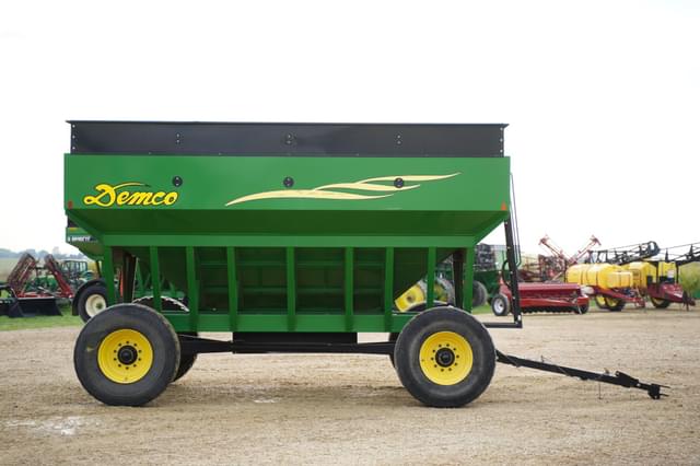 Image of Demco 650 equipment image 3