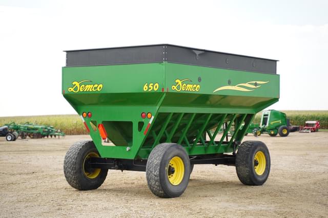 Image of Demco 650 equipment image 4