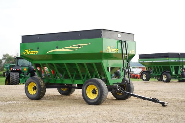 Image of Demco 650 equipment image 2