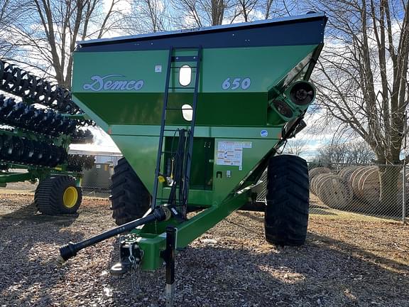 Image of Demco 650 equipment image 1