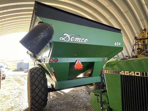 Image of Demco 650 equipment image 3