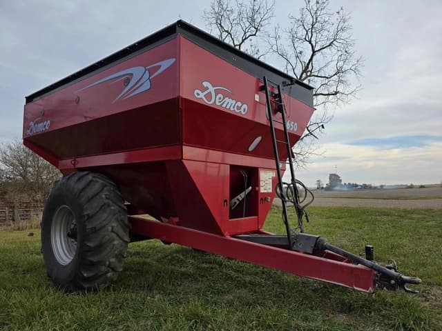 Image of Demco 650 equipment image 1