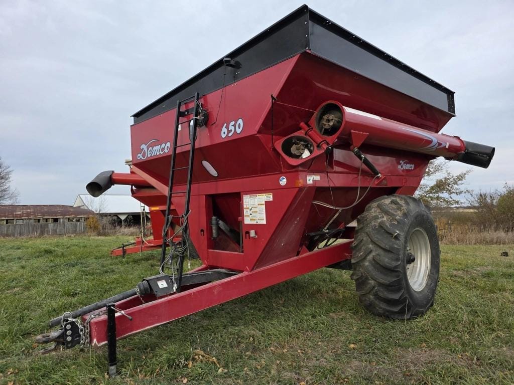 Demco 650 Equipment Image0