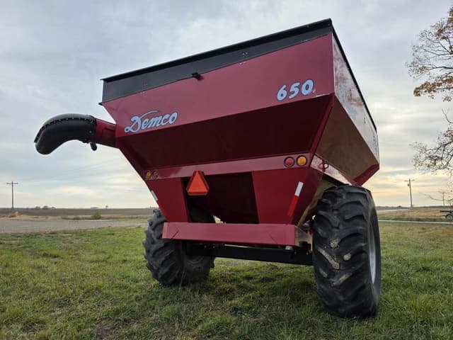 Image of Demco 650 equipment image 3