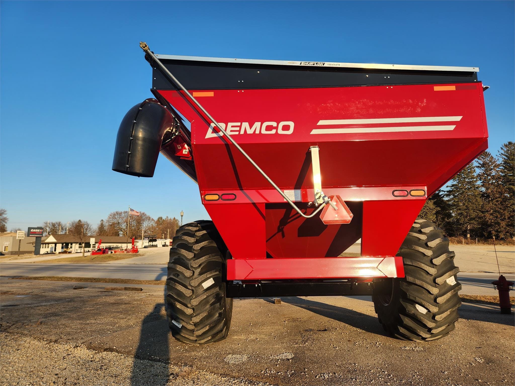 Demco 650 Equipment Image0