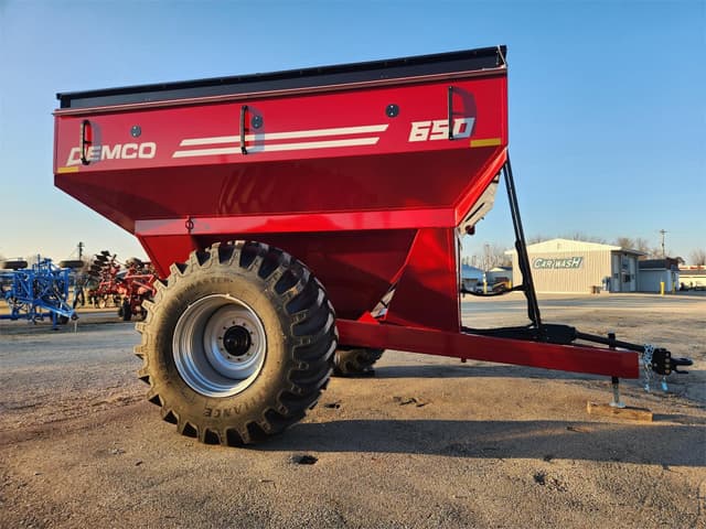 Image of Demco 650 equipment image 3