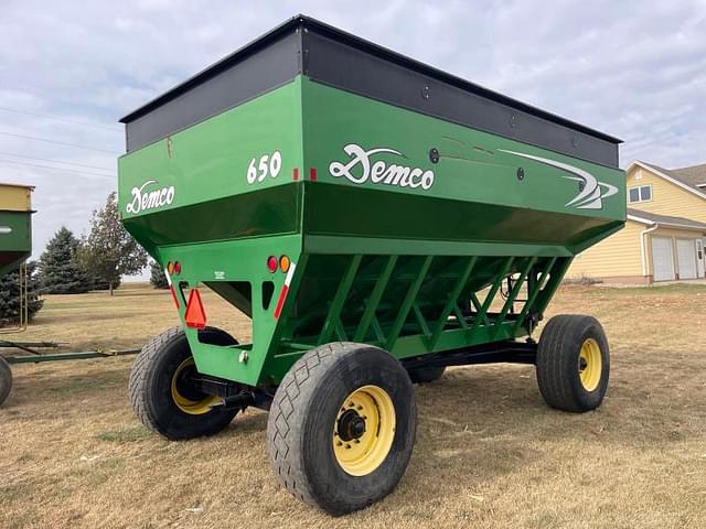 Image of Demco 650 equipment image 3