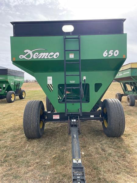 Image of Demco 650 equipment image 1