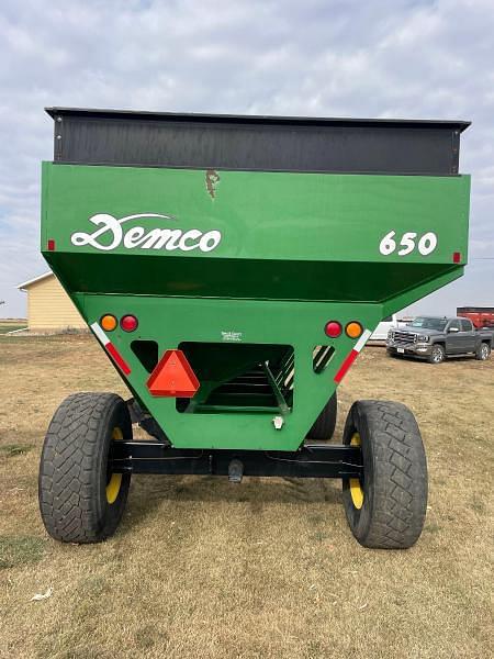 Image of Demco 650 equipment image 4