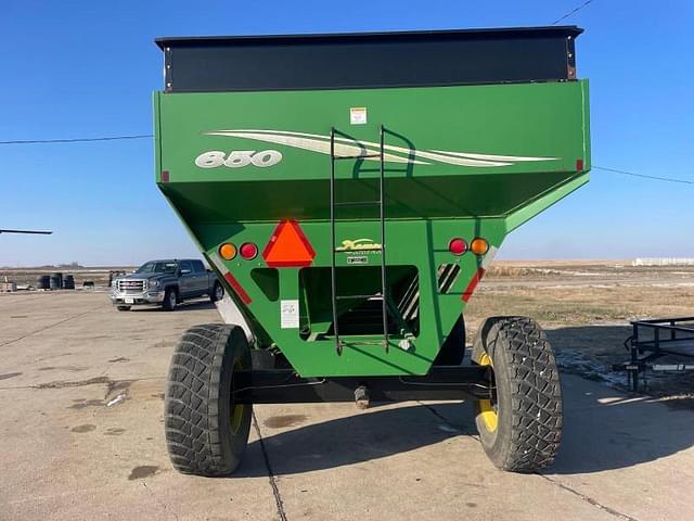 Image of Demco 650 equipment image 4