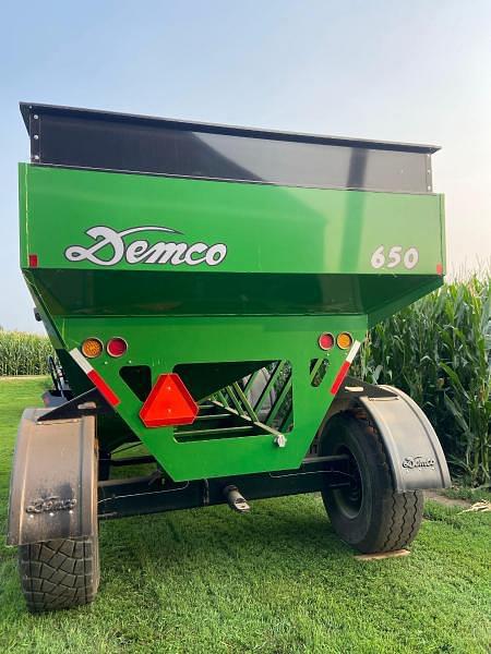 Image of Demco 650 equipment image 1