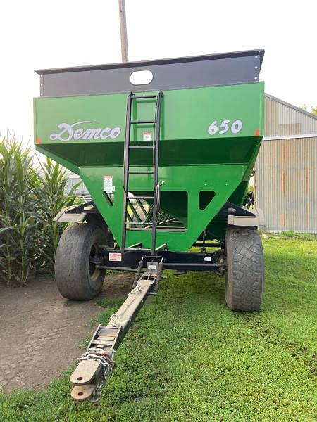 Image of Demco 650 equipment image 3