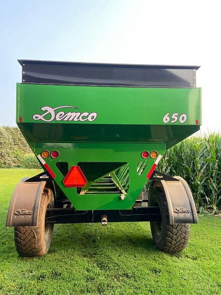 Image of Demco 650 equipment image 3