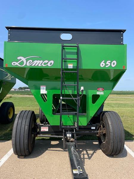 Image of Demco 650 equipment image 1