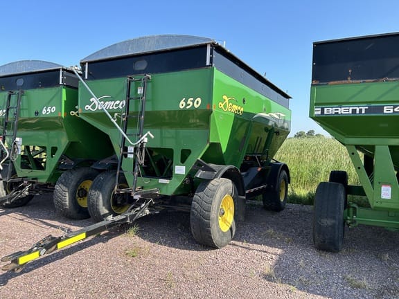 Main image Demco 650