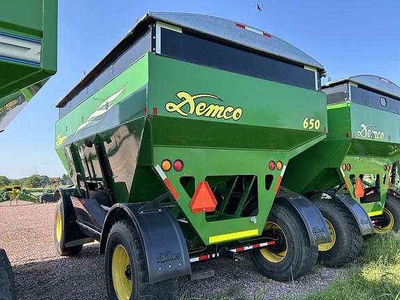 Image of Demco 650 equipment image 1