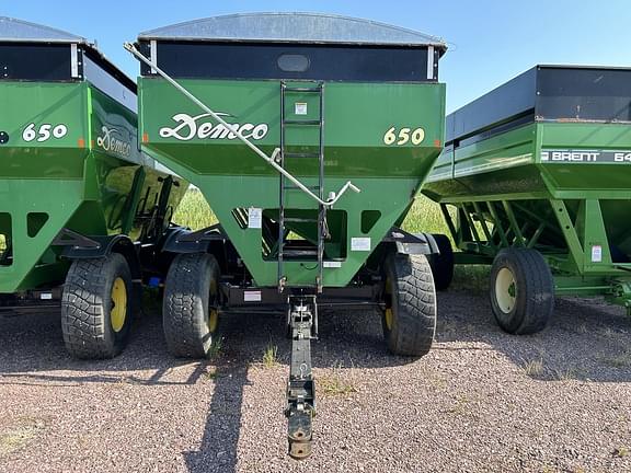 Image of Demco 650 equipment image 3