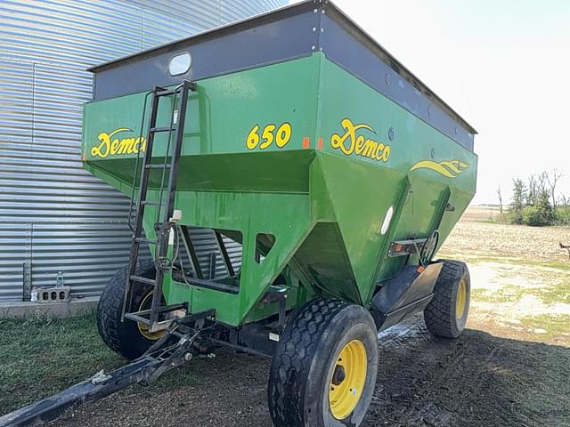 Image of Demco 650 equipment image 2