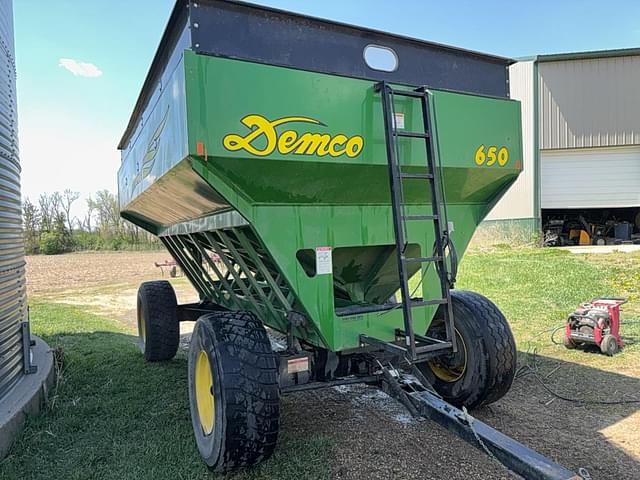 Image of Demco 650 equipment image 4