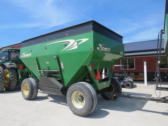 Image of Demco 650 equipment image 2